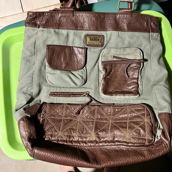 Billabong shoulder bag - Picture 1 of 1